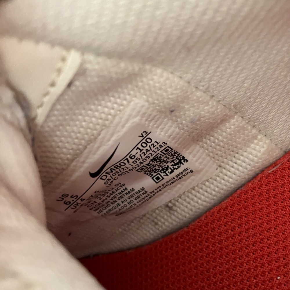 Nike Air Force 1 Shadow ‘Patchwork’ Size 6.5 - image 8